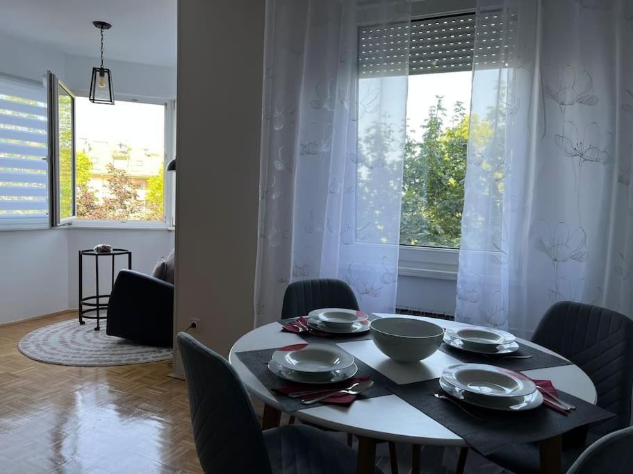 זאגרב Apartment Miva מראה חיצוני תמונה