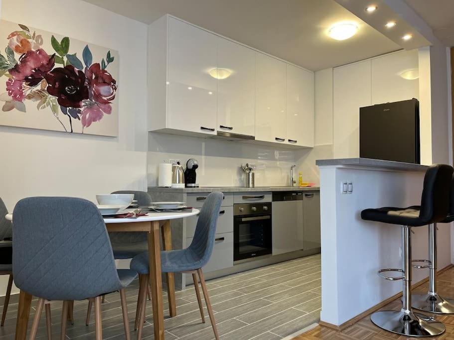 זאגרב Apartment Miva מראה חיצוני תמונה