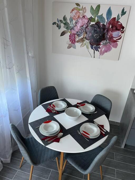 זאגרב Apartment Miva מראה חיצוני תמונה
