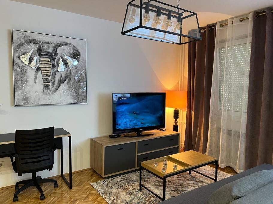 זאגרב Apartment Miva מראה חיצוני תמונה
