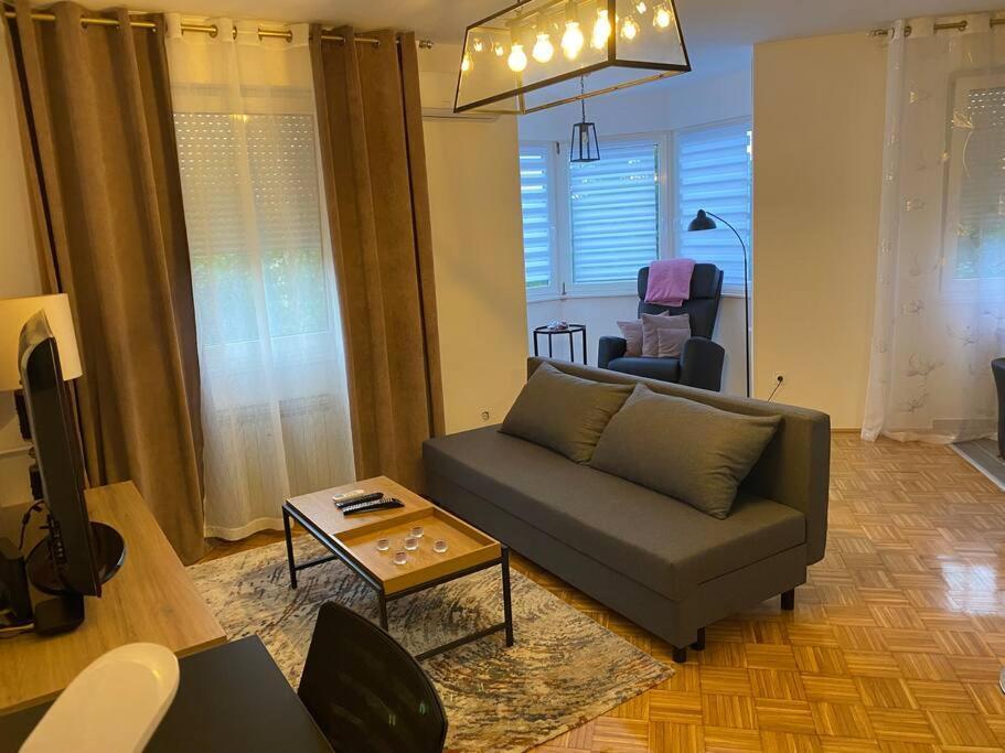 זאגרב Apartment Miva מראה חיצוני תמונה