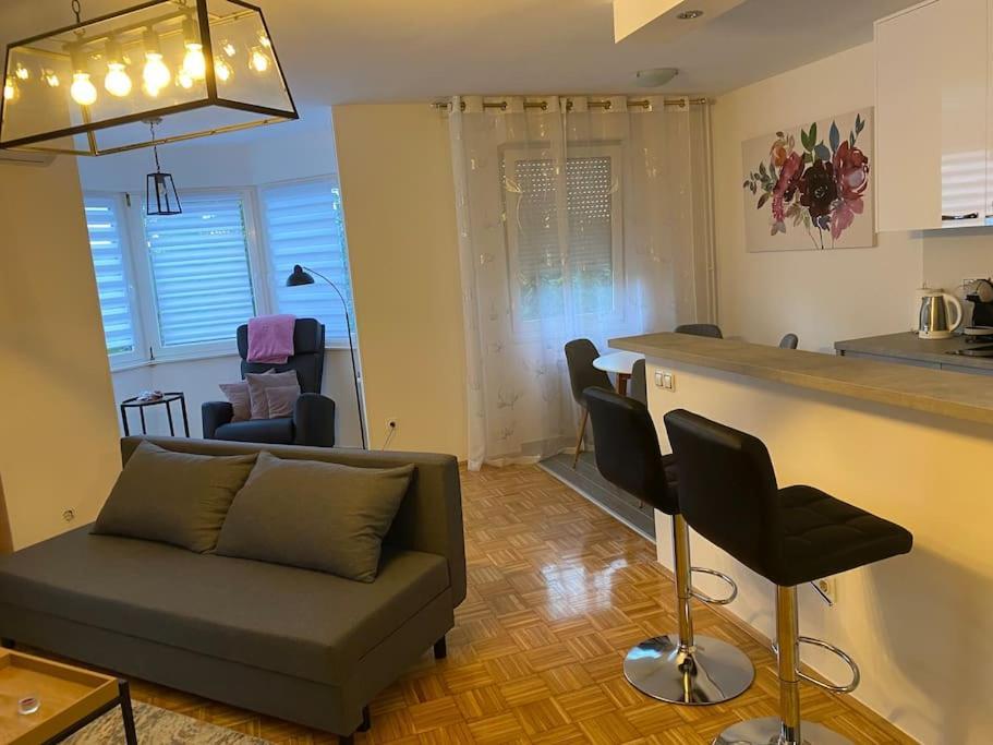 זאגרב Apartment Miva מראה חיצוני תמונה